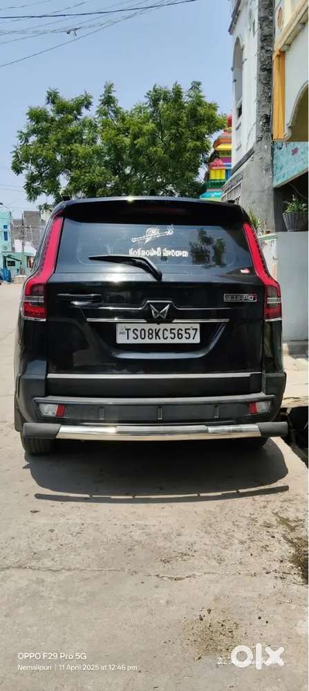 Continue Finance Mahindra Scorpio N 2024 Diesel 58000 Km Driven