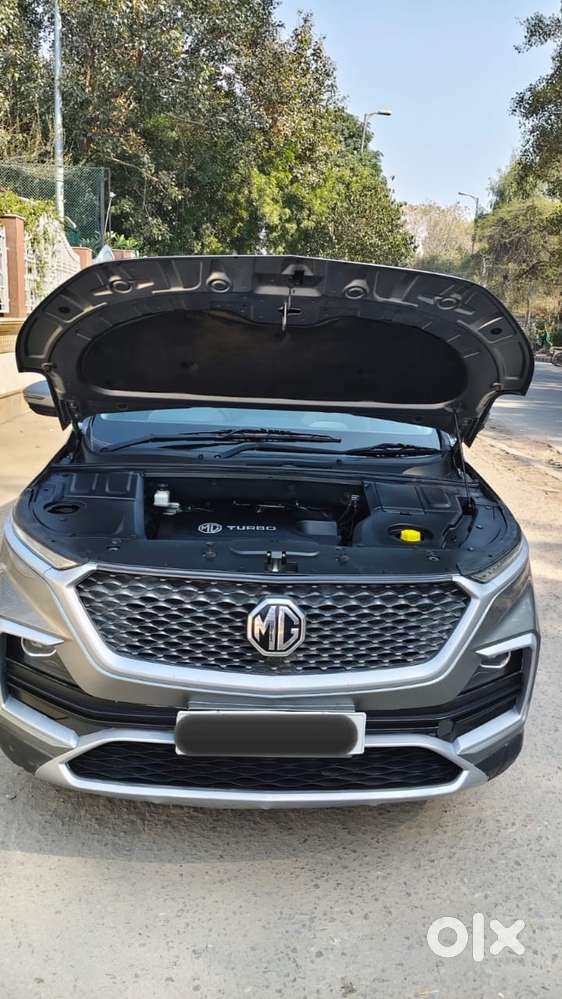 Mg Hector Style Diesel Mt, 2020, Diesel
