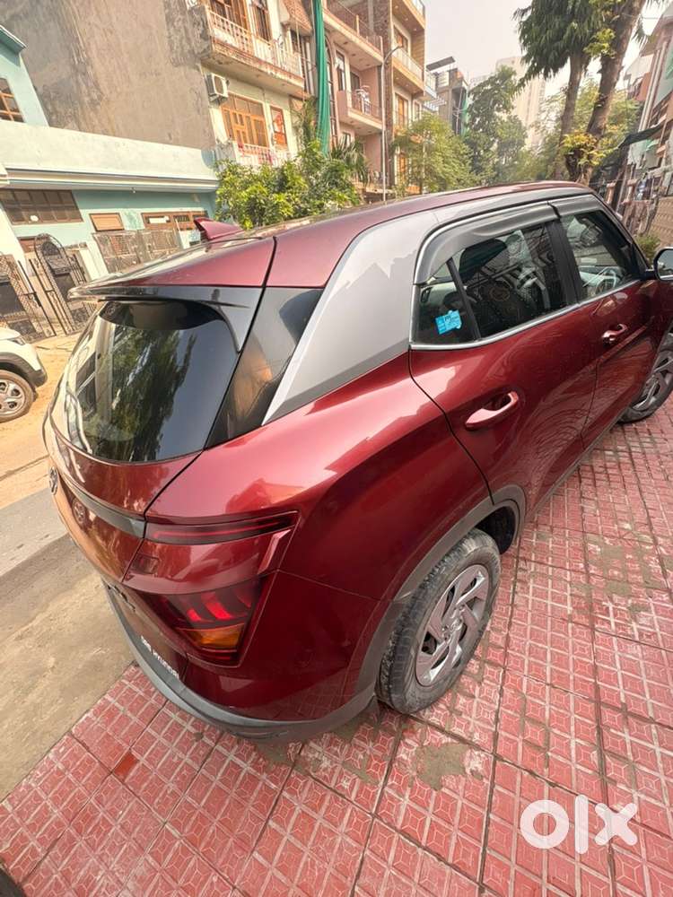 Hyundai Creta Diesel 2021