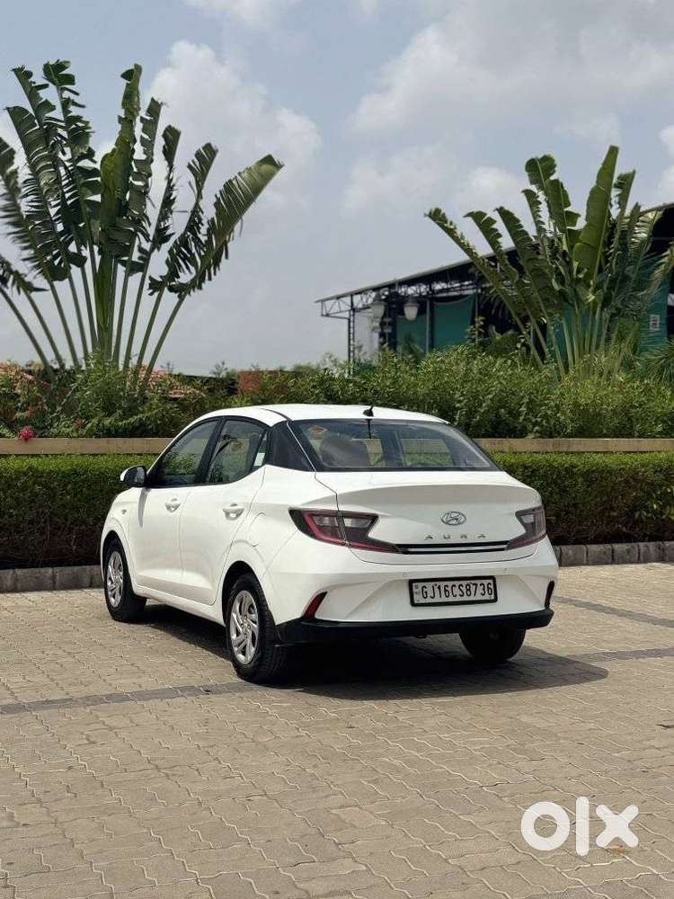 Hyundai Aura 1.2 S Cng, 2021, Cng & Hybrids