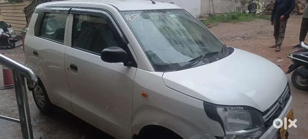 Maruti Suzuki Wagon R 2022 Petrol Lxi