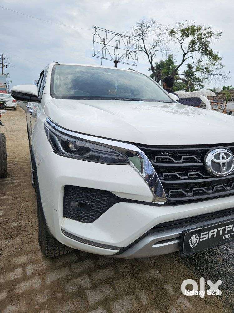 Toyota Fortuner 3.0 4x2 Automatic, 2021, Diesel