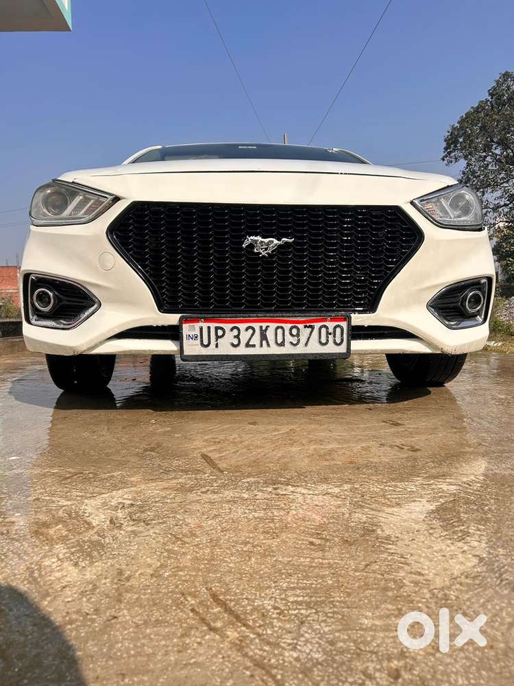 Hyundai Verna 2019 Diesel Well Maintained
