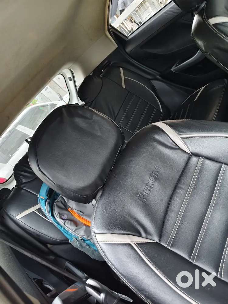 Tata Nexon Revotron Petrol Manual 2022