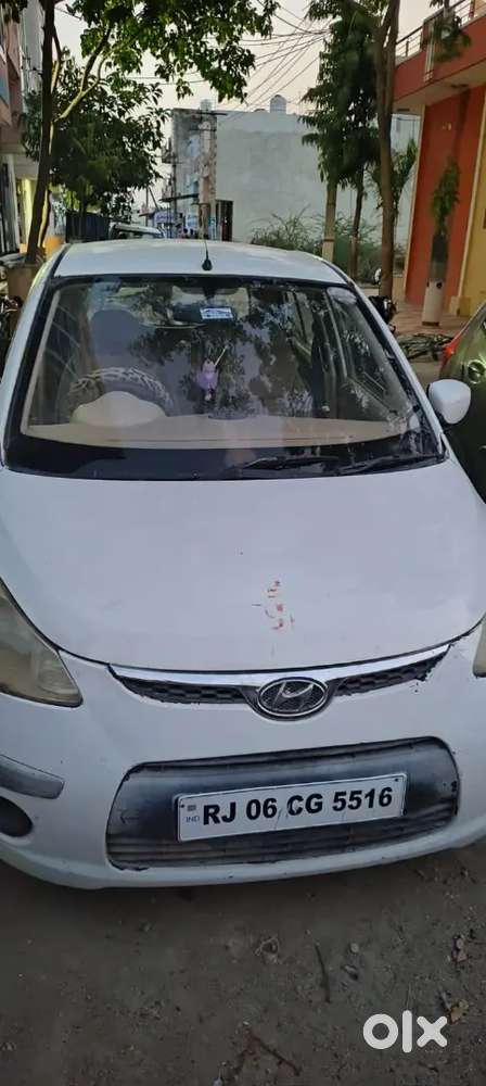 Hyundai I10 2009 Petrol 100000 Km Driven