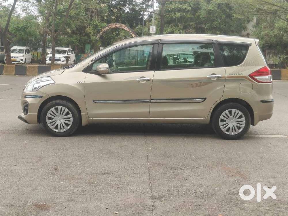 Maruti Suzuki Ertiga Vxi Cng, 2015, Cng & Hybrids