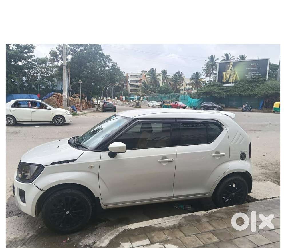 Maruti Suzuki Ignis 1.3 Sigma, 2024, Petrol
