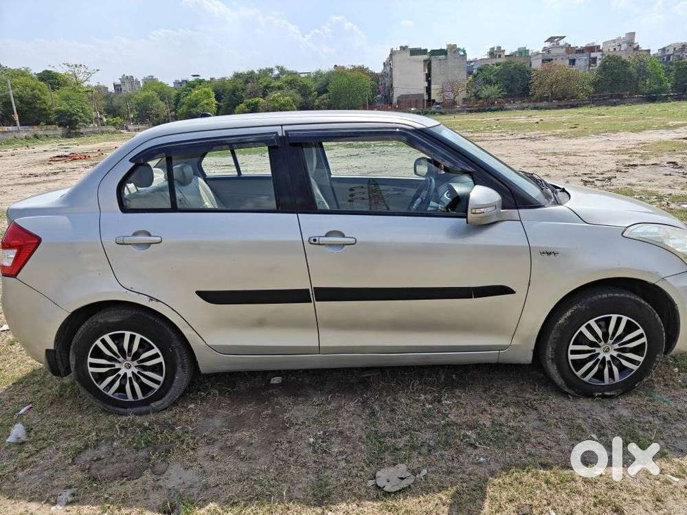 Maruti Suzuki Swift Dzire 1.2 Vxi Bsiv, 2012, Petrol
