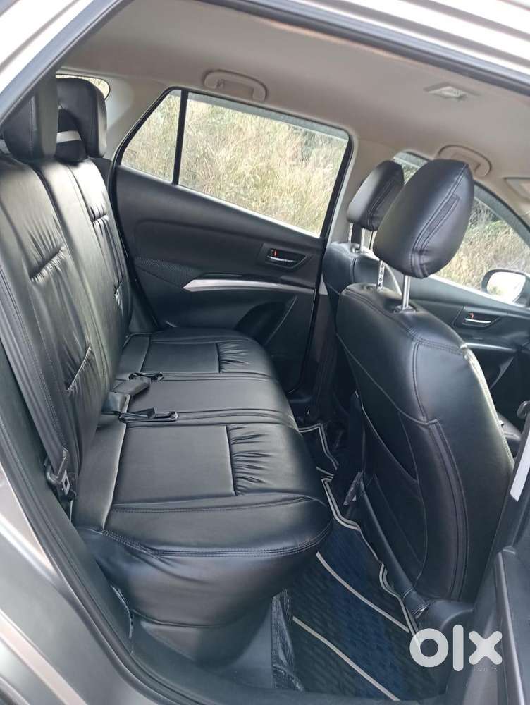 Maruti Suzuki S-cross 2017-2020 1.3 Delta, 2020, Diesel