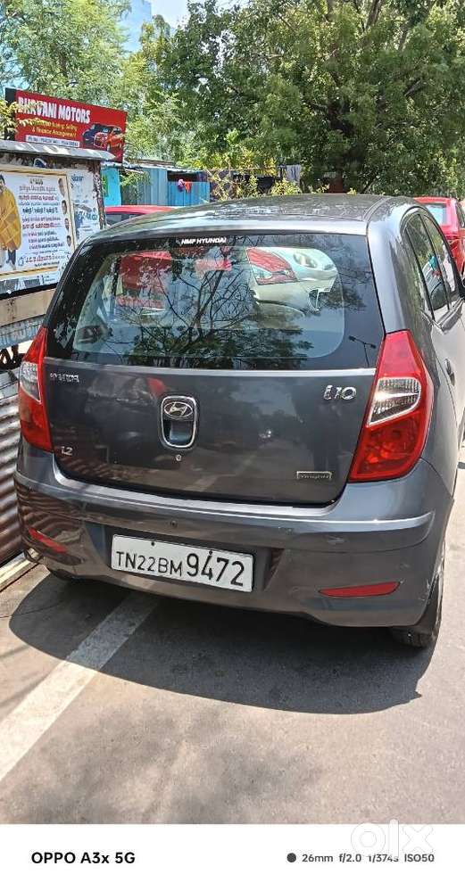 Hyundai I10 1.2 Kappa Magna, 2010, Petrol