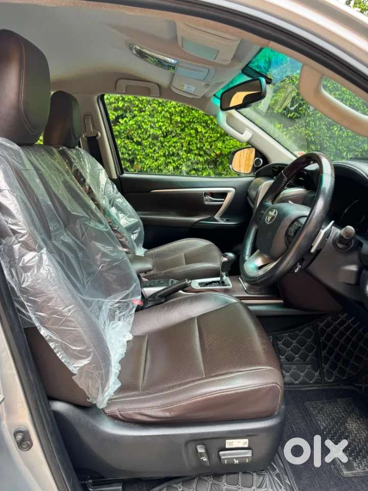 Toyota Fortuner 4x2 At 2.8 Diesel, 2020, Diesel