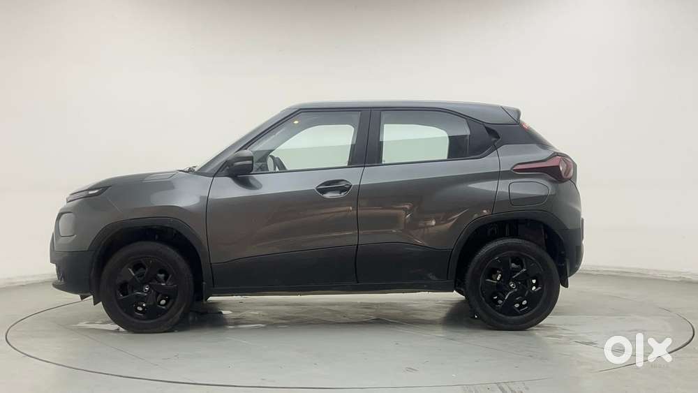 Tata Punch Pure, 2025, Petrol