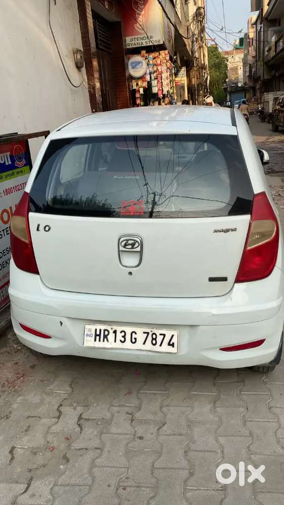 Hyundai I10 Magna 2013