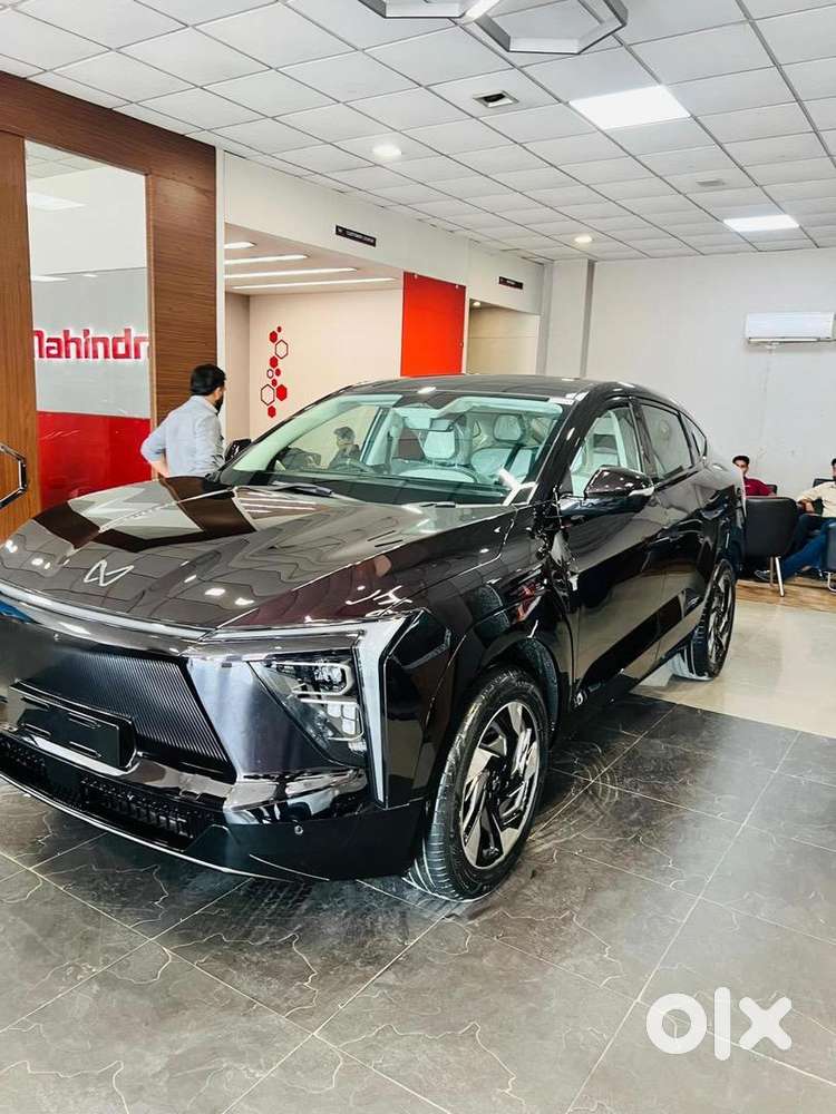 Mahindra Xev 9e 2025 Vvip Number 000 Single Electric Well Maintained