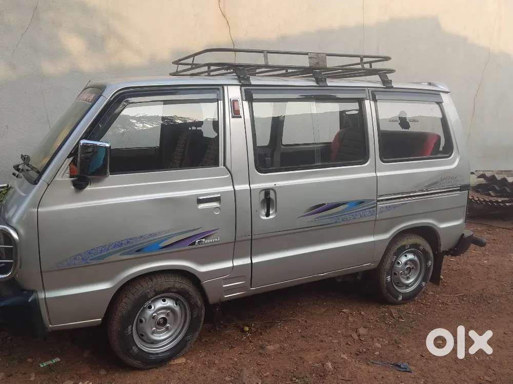 Maruti Suzuki Omni 2015