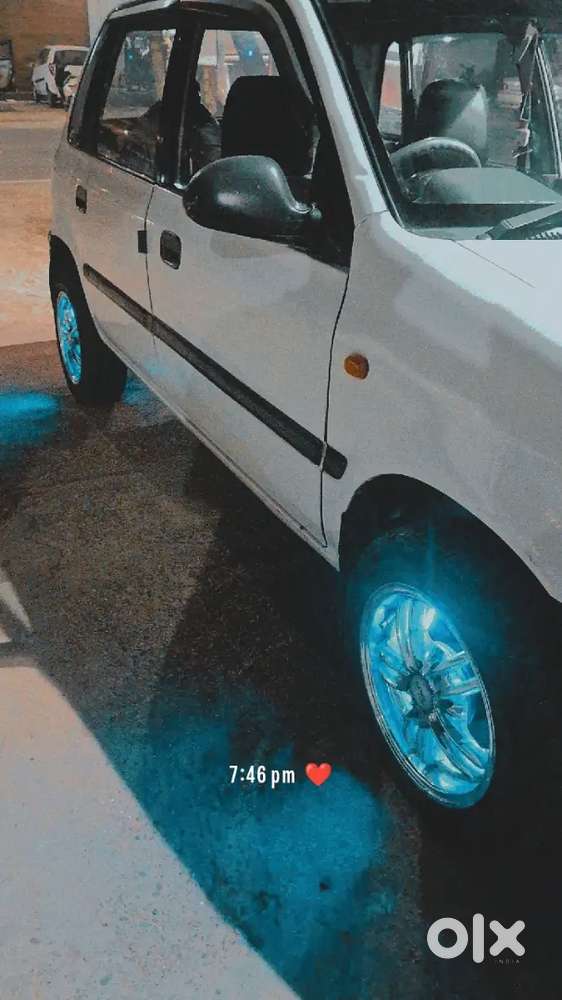 Maruti Suzuki Zen 2002 Petrol 98000 Km Driven