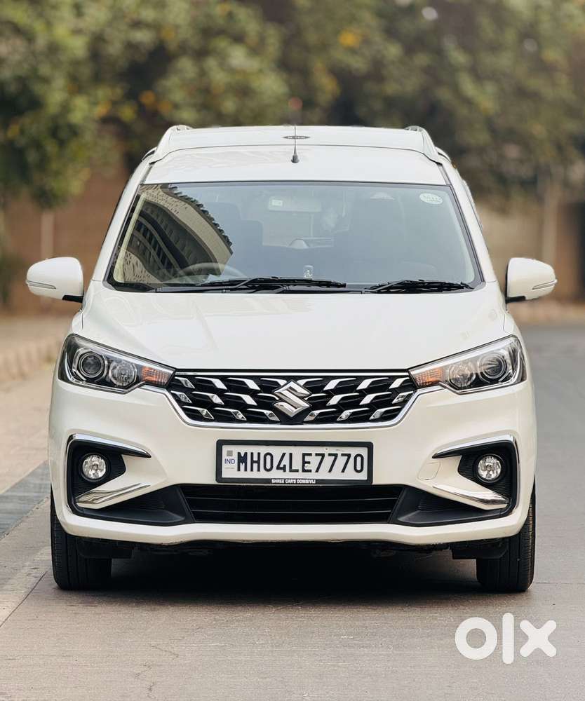 Maruti Suzuki Ertiga Zxi (o) Cng [2022-2023], 2022, Cng & Hybrids