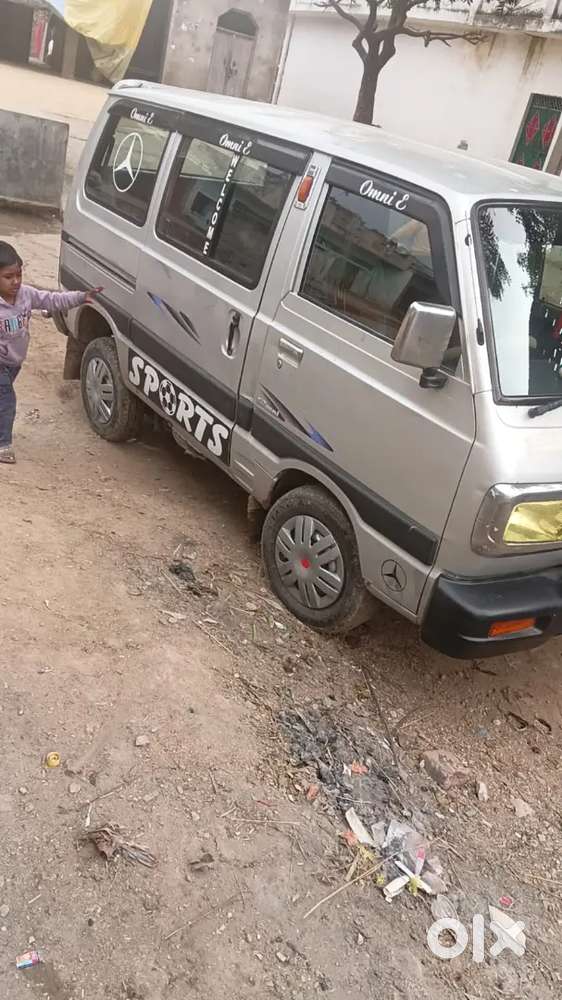 Maruti Suzuki Omni 2015 Lpg 145000 Km Driven
