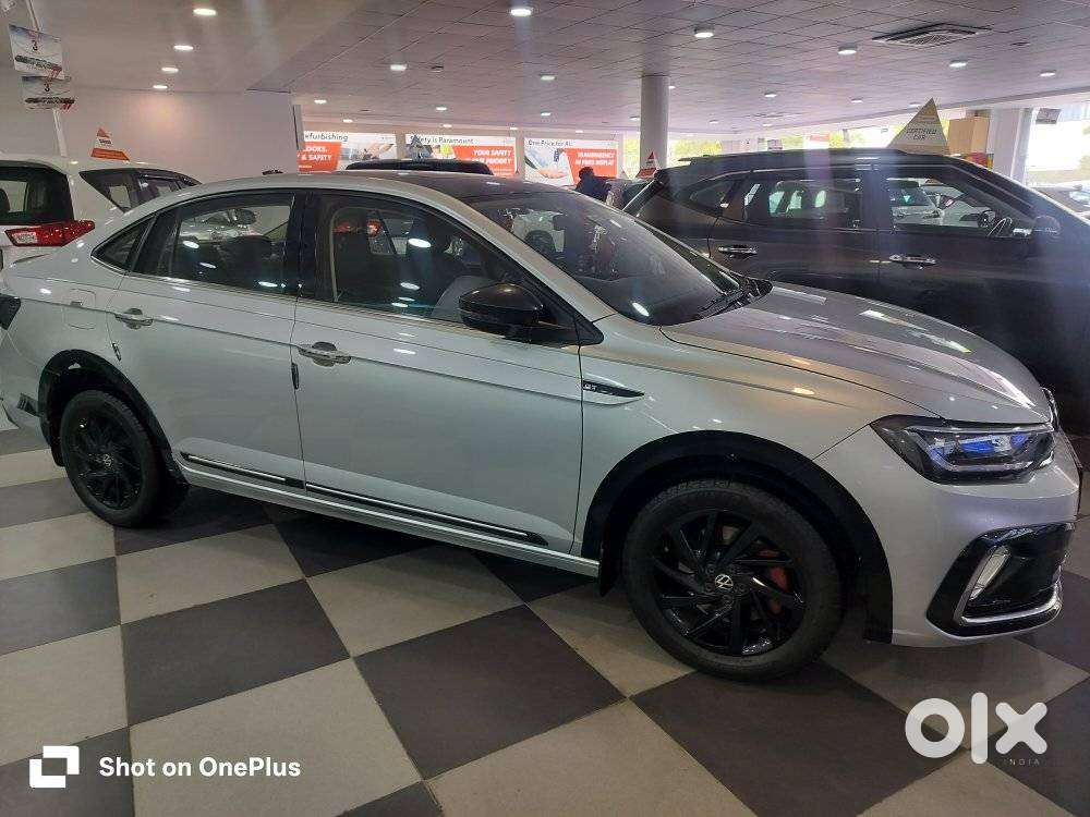 Volkswagen Virtus Gt Plus 1.5 Tsi Evo Dsg (electric Seats), 2024, Pe..