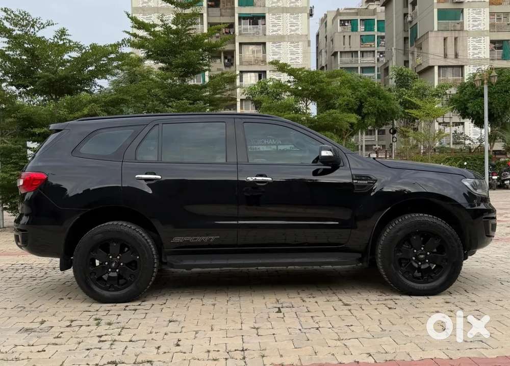 Ford Endeavour, 2021, Diesel