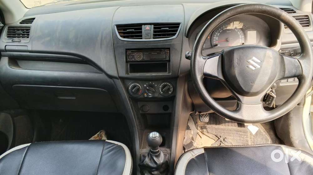 Maruti Suzuki Swift Lxi, 2015, Petrol