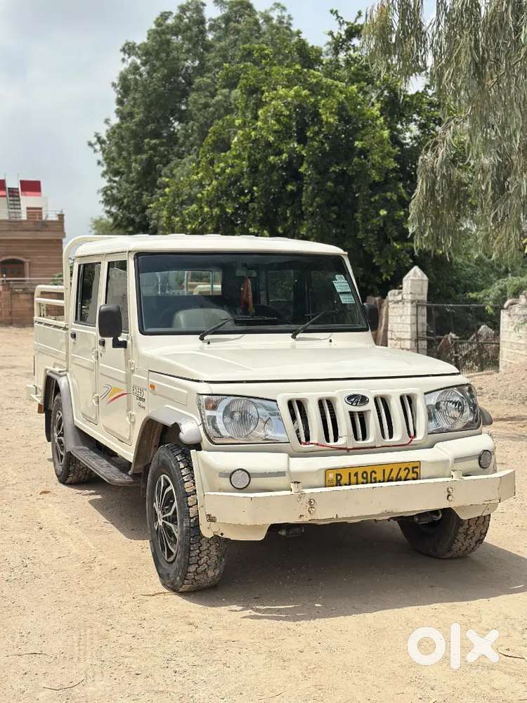Mahindra Bolero Camper 2023