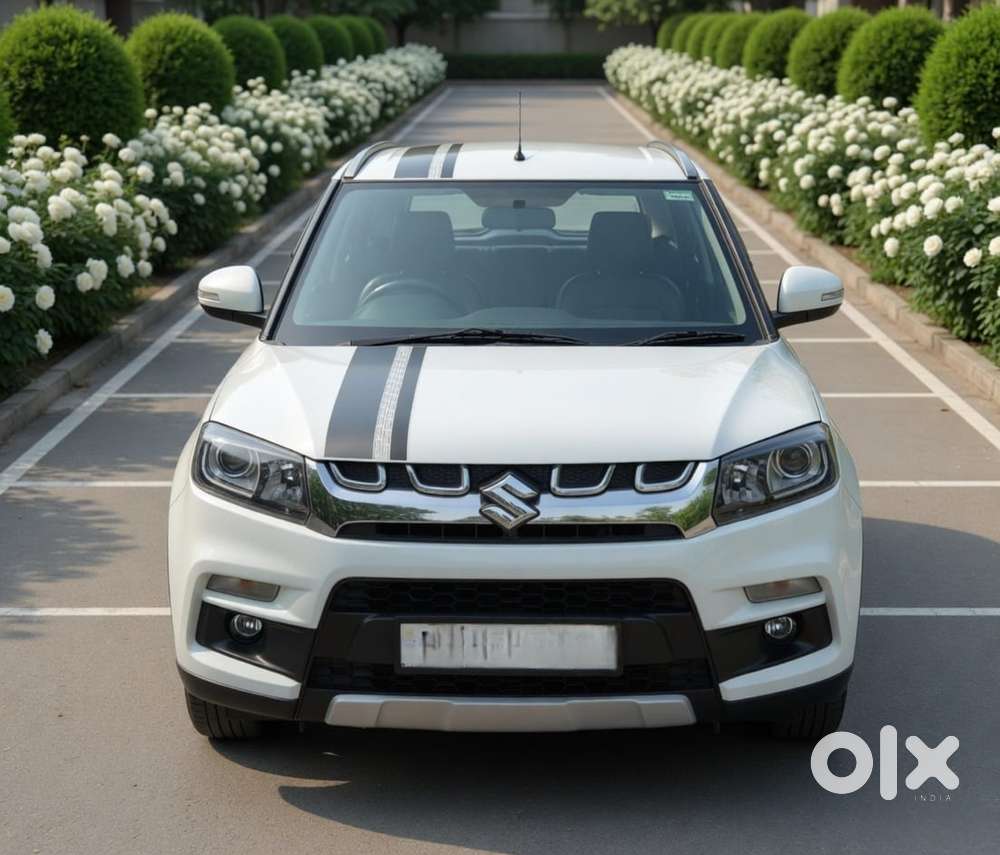 Maruti Suzuki Brezza Zdi Plus, 2016, Diesel