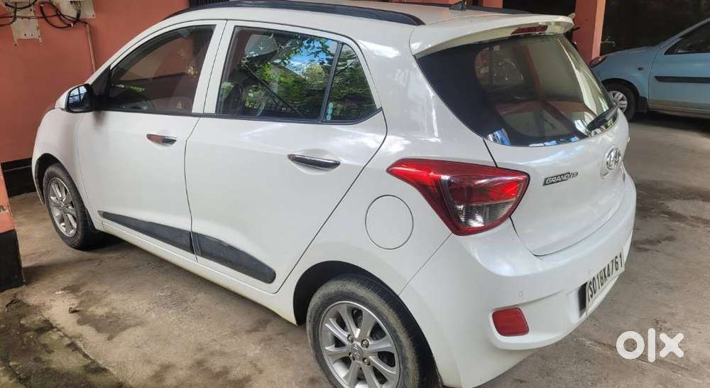 Hyundai Grand I10 Asta 1.2 Kappa Vtvt (o), 2014, Petrol