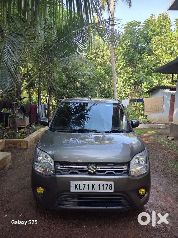 Maruti Suzuki Wagon R 1.0 2022
