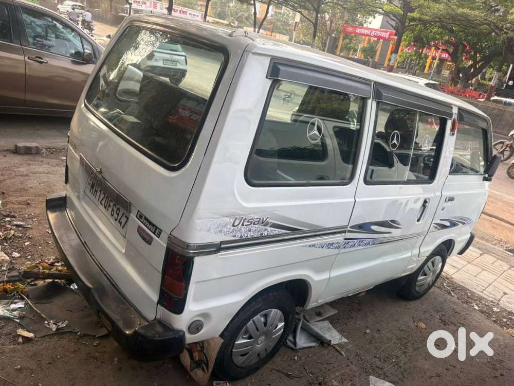 Maruti Suzuki Omni 8 Seater, 2018, Cng & Hybrids