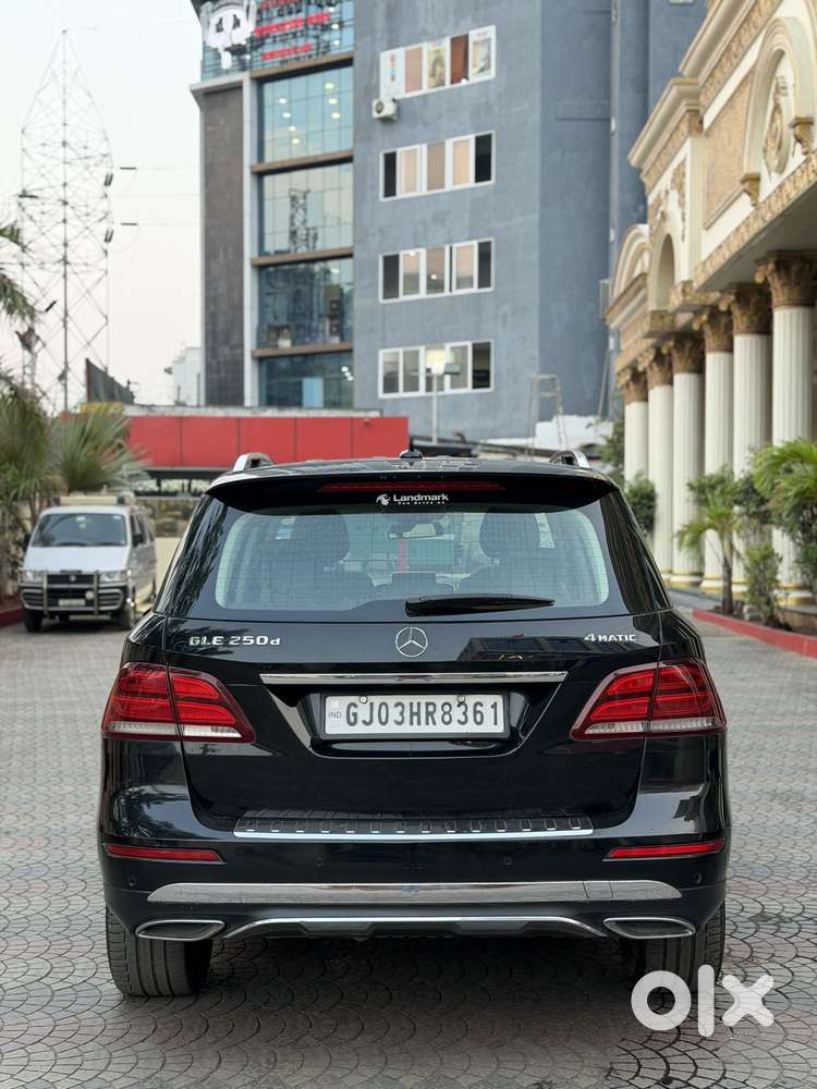 Mercedes-benz Gle Class 2.1 250d 4matic, 2016, Diesel