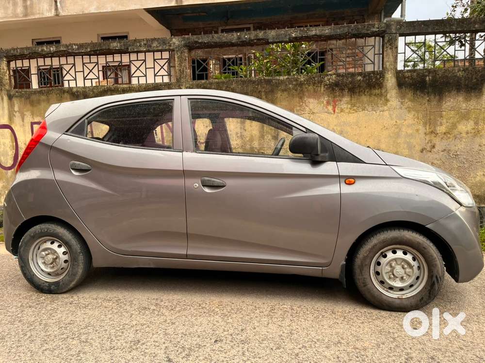Hyundai Eon D Lite 2013 Petrol Manual