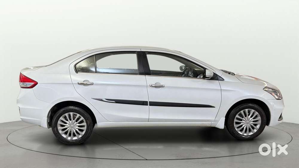 Maruti Suzuki Ciaz 1.5 Sigma Shvs Mt, 2019, Petrol