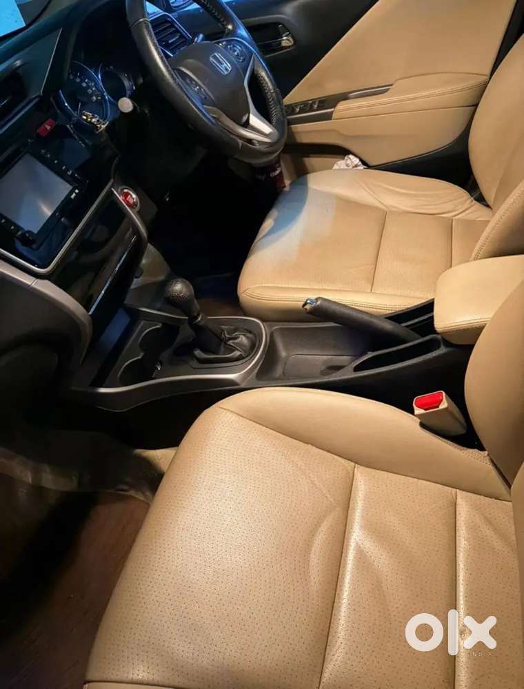 Honda City 2016 Petrol Good Condition