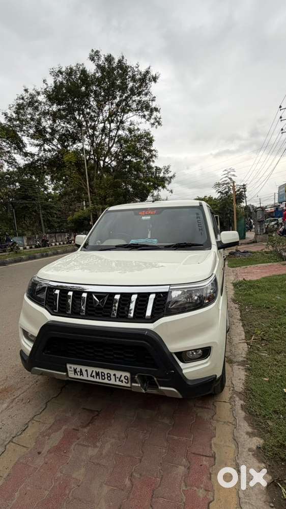 Mahindra Bolero Neo 2024