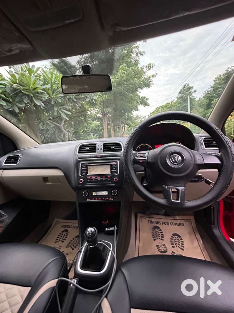 Volkswagen Polo Diesel 2014 Full Showroom Track
