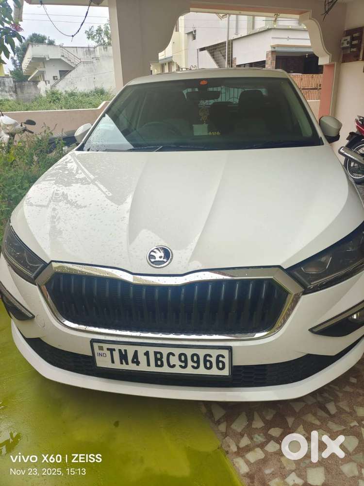 Skoda Slavia Tn41 Bc 9966