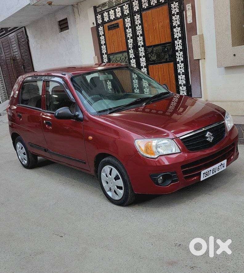 Maruti Suzuki Alto K10 Vxi (o), 2011, Petrol