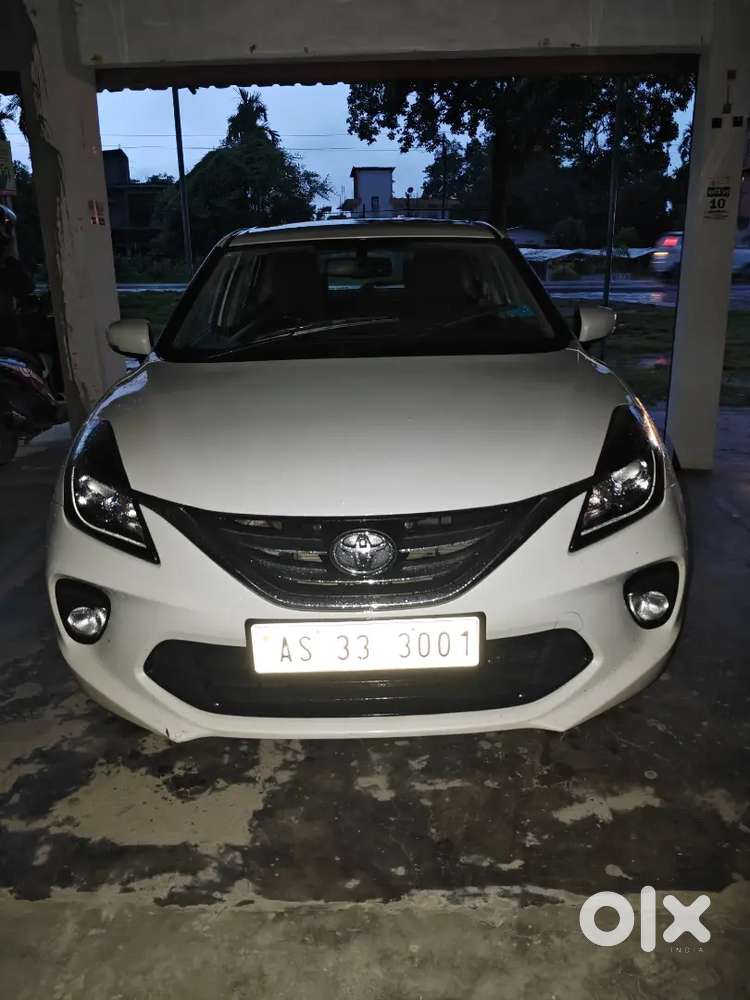 Toyota Glanza 2021 1.2g