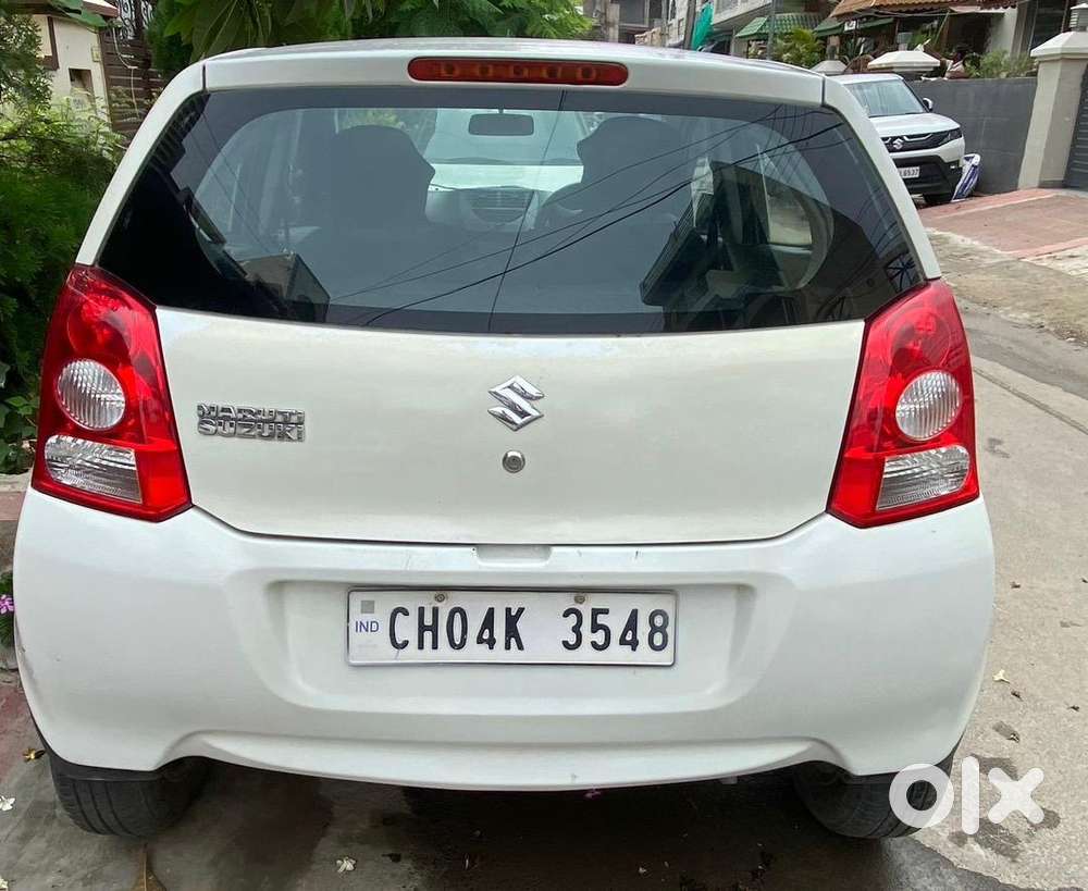 Maruti Suzuki A-star 2009