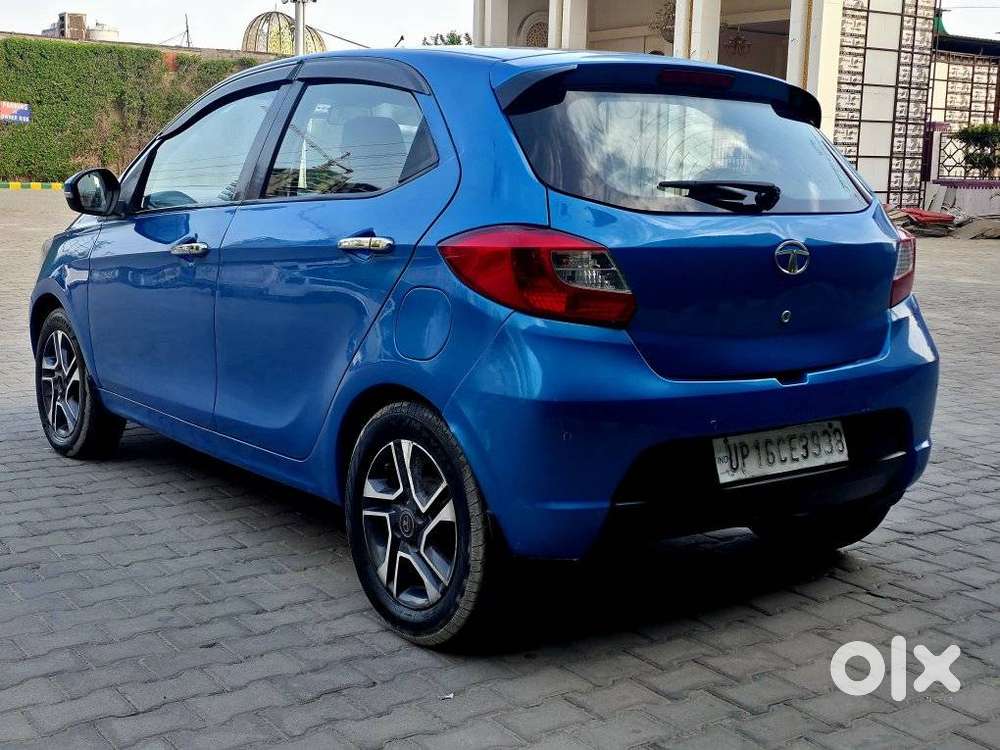 Tata Tiago 1.2 Revotron Xz Plus Cng, 2019