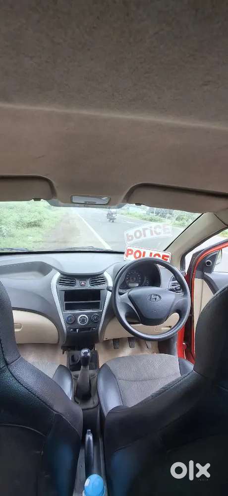 Hyundai Eon Magna Petrol 2013 Second