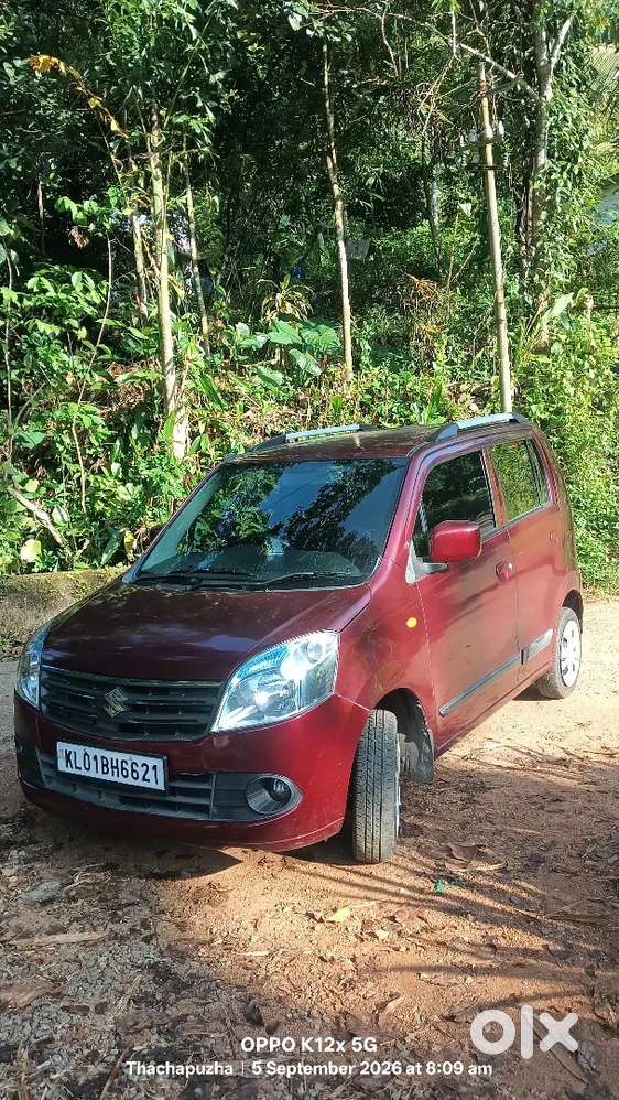 Maruti Wagon R 2012 Plus(o)