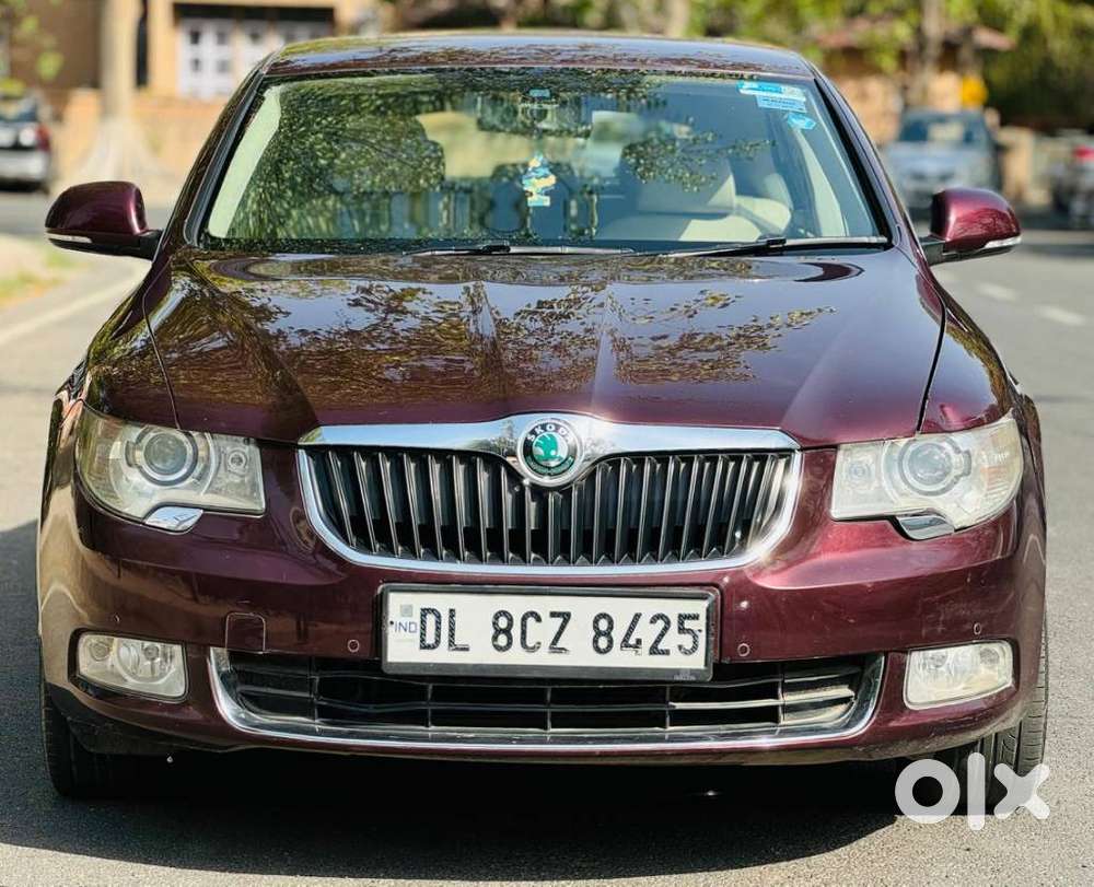 Skoda Superb 2013-2015 Elegance 1.8 Tsi At, 2013, Petrol