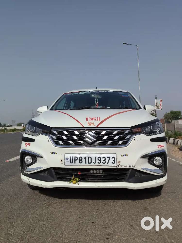 Maruti Suzuki Ertiga Vxi Petrol
