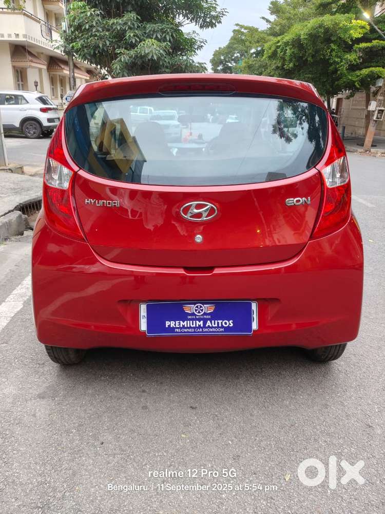 Hyundai Eon Era +, 2012, Petrol