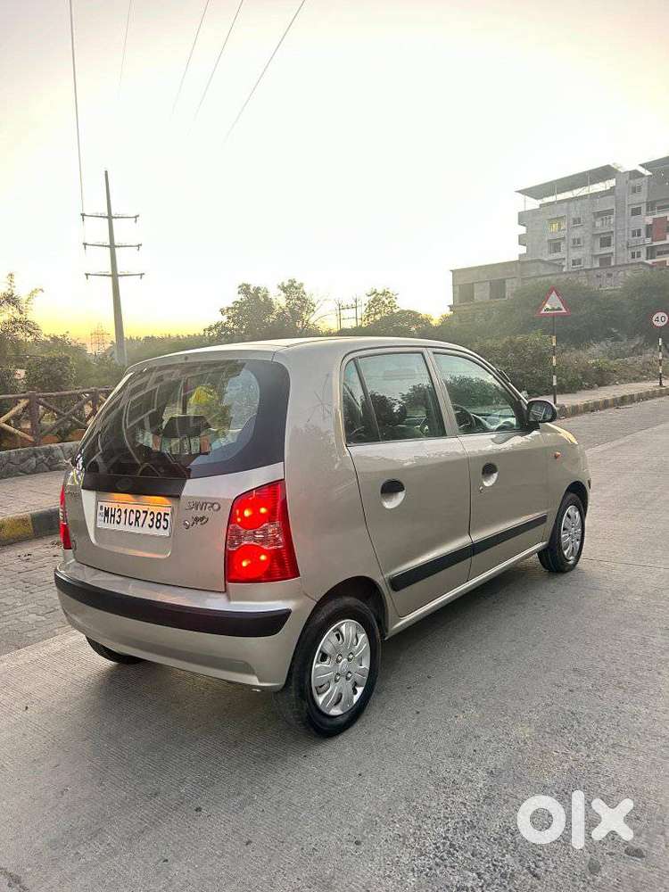 Hyundai Santro Xing Xo, 2008, Petrol