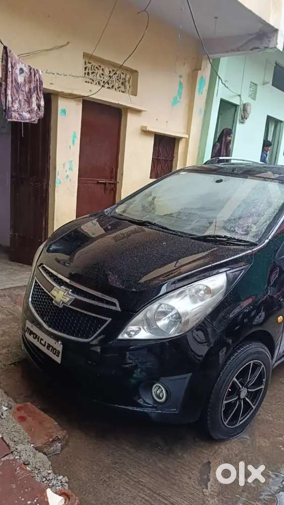 Chevrolet Beat Diesel 2012