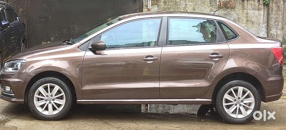 Volkswagen Ameo 1.2 Mpi Highline, 2016, Petrol