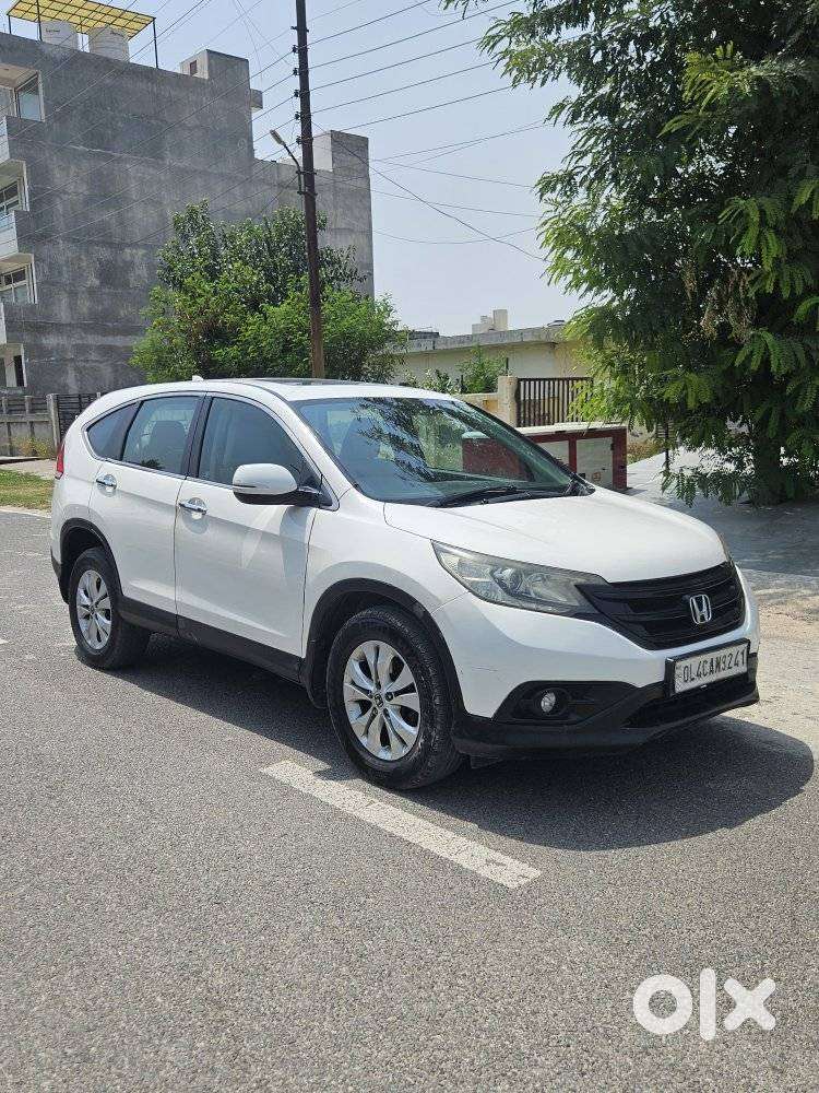 Honda Cr-v 2.4 Automatic, 2013, Petrol